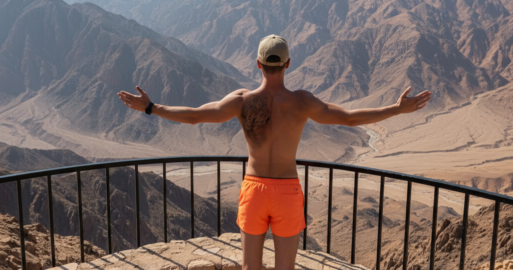 Не про депрессию, а широкий взгляд на мир.