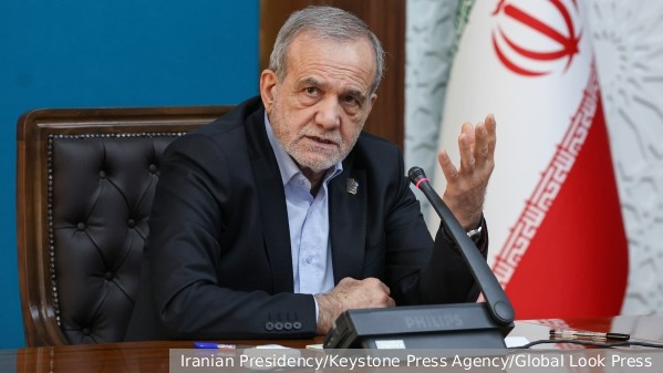     Фото: Iranian Presidency/Keystone Press Agency/Global Look Press   
 Текст: Мария Иванова