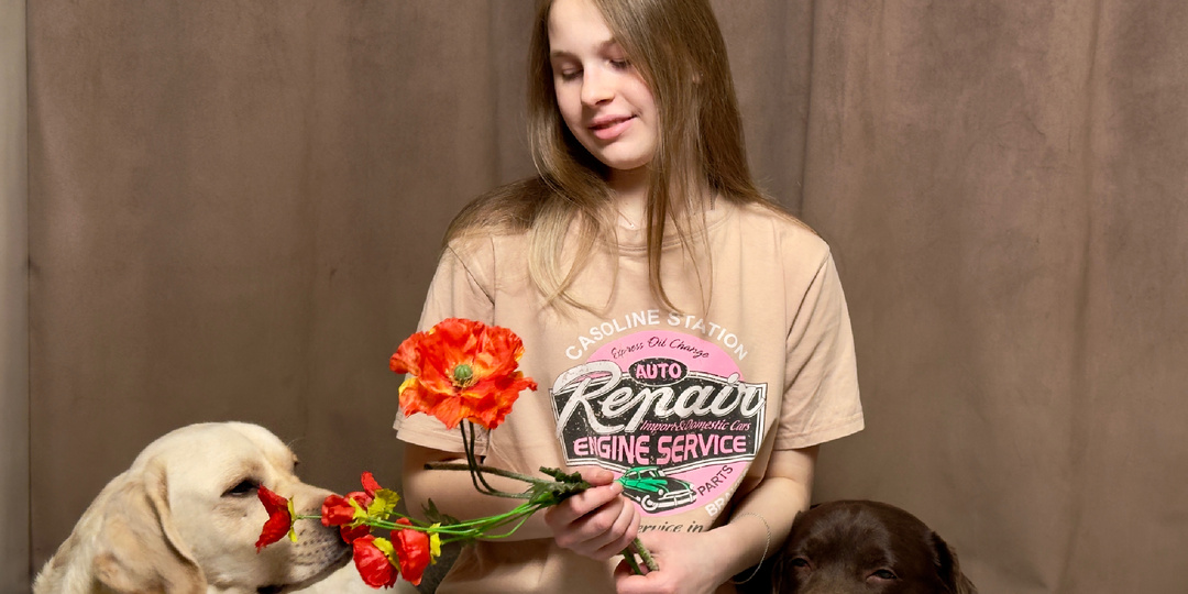 С 8 Марта, наши дорогие и прекрасные! 🌸✨