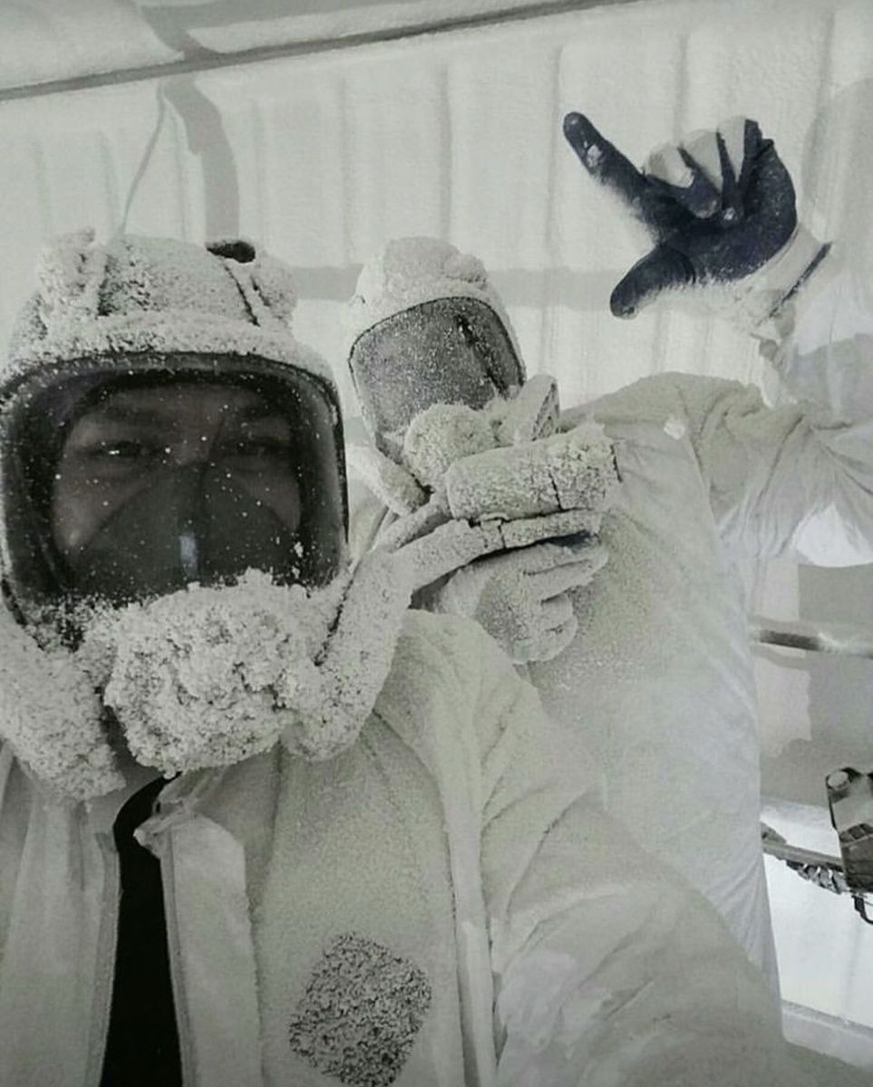 Утепление дома пенополиуретаном от Подрядчика ППУ в Москве и МО