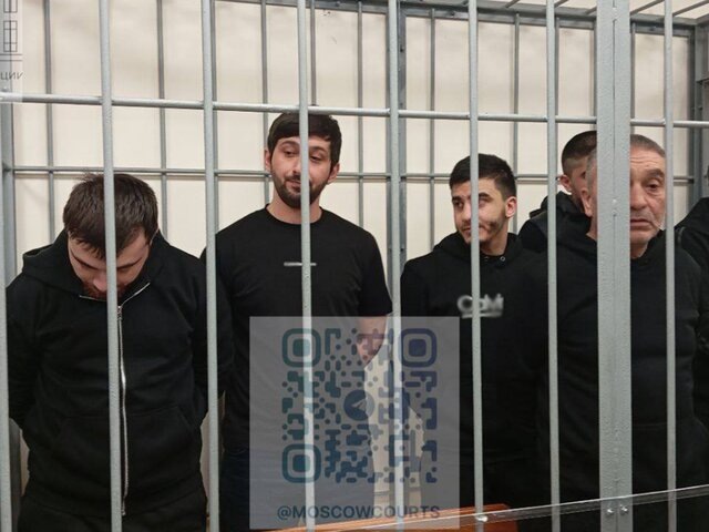    Фото: телеграм-канал "Суды общей юрисдикции города Москвы"