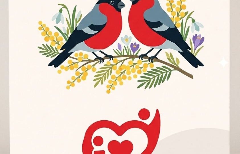 Дорогие наши, прекрасные женщины! Удивительные мамы самых замечательных, особенных деток