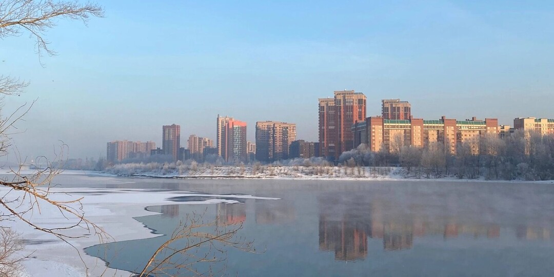 Из +6 в -18: морозы вернутся в Красноярск на новой рабочей неделе