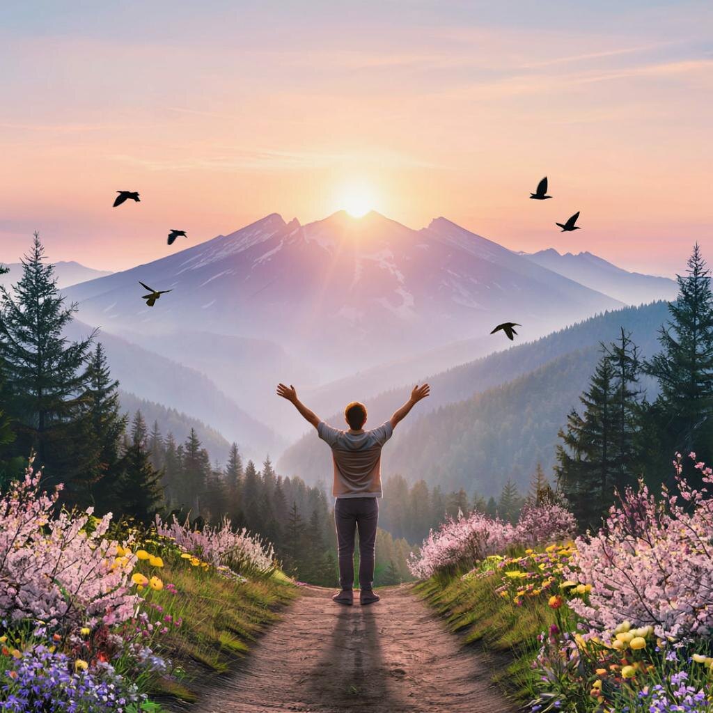 #psy_nelly #жизнь #свобода #путь #природа #ии