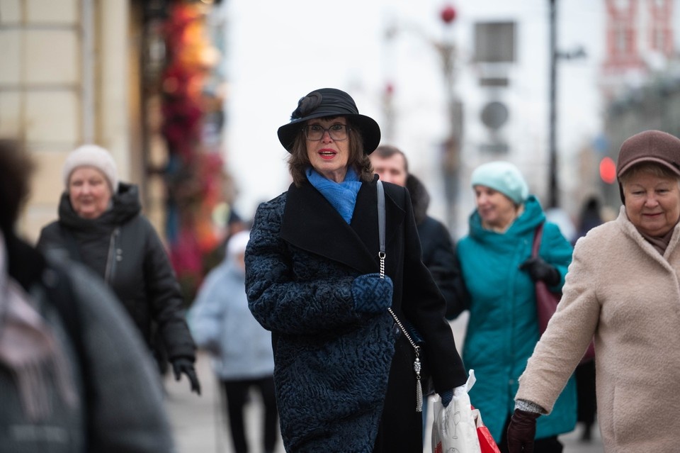    Столбики термометров покажут от +3 до +5 градусов. Алексей БУЛАТОВ
