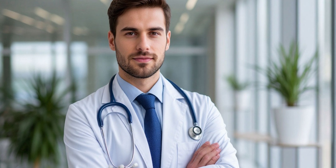 Увидев маму маленького пациента, потерял дар речи (3 часть)