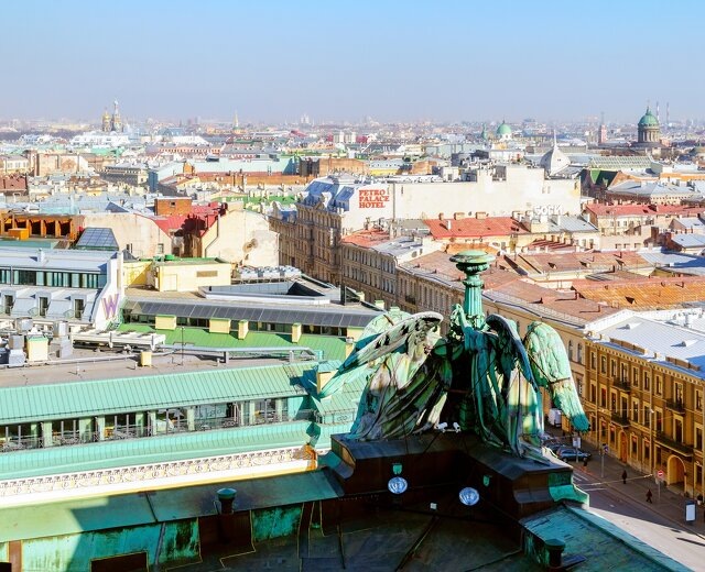 Без осадков и теплее нормы: прогноз погоды на воскресенье