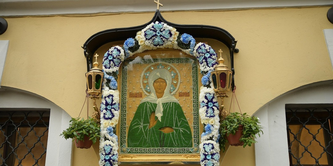 Молитва св.Матроны Московской о богатстве