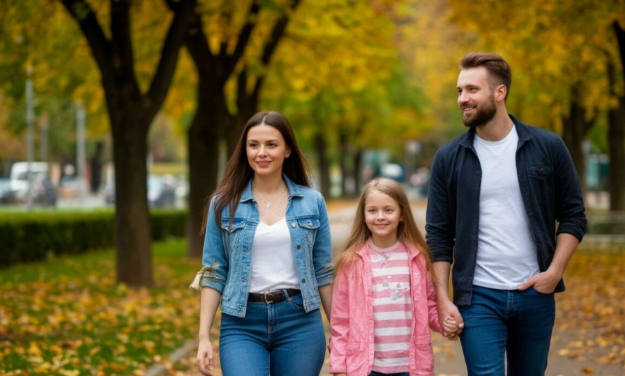 Плакала и соглашалась на все условия мужа (финал)