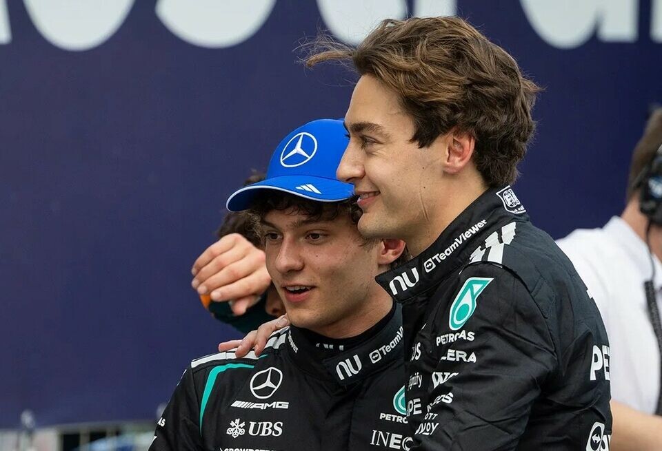    Кими Антонелли: О таком начале сезона мы могли только мечтатьF1