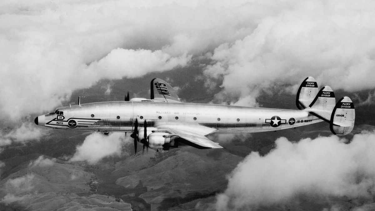 Flight 19, исчезнувшее над Бермудским треугольником в 1945 году