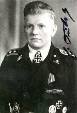 Эмиль Зейбольд (26 февраля 1907, Базель, Базель-Штадт, Швейцария — 11 сентября 1990, Диано Марина, Лигурия, Италия) — унтер-офицер танковой части СС, награждённый рыцарским железным крестом