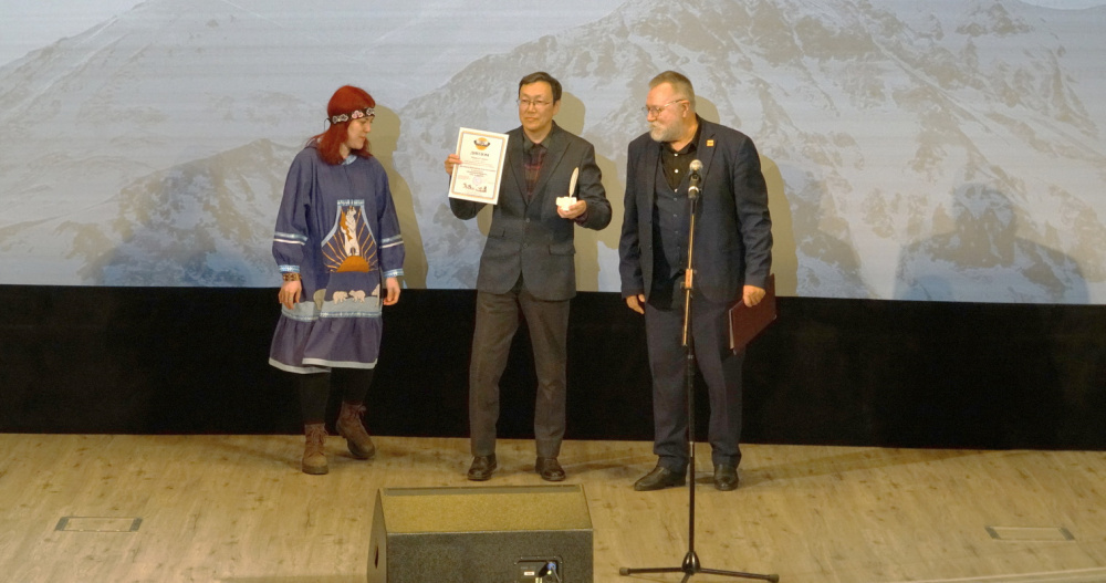 Фото: ИА "Чукотка"/Павел Кошеленко 