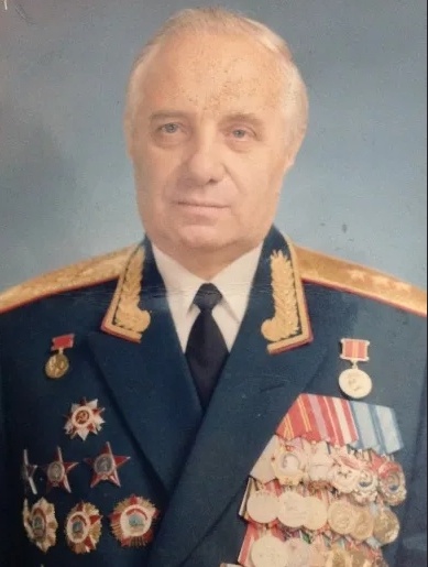 Григорий Фёдорович Григоренко