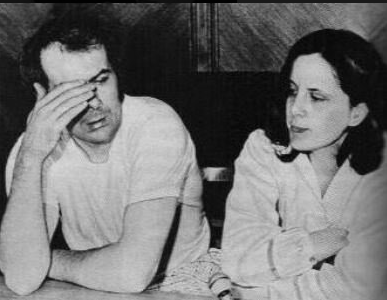 Супруги Крокет