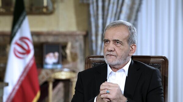    © AP / Iranian Presidency Office