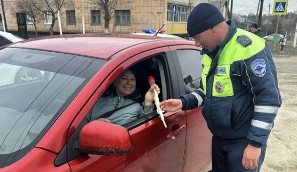    Фото районной Госавтоинспекции Диана Огнева
