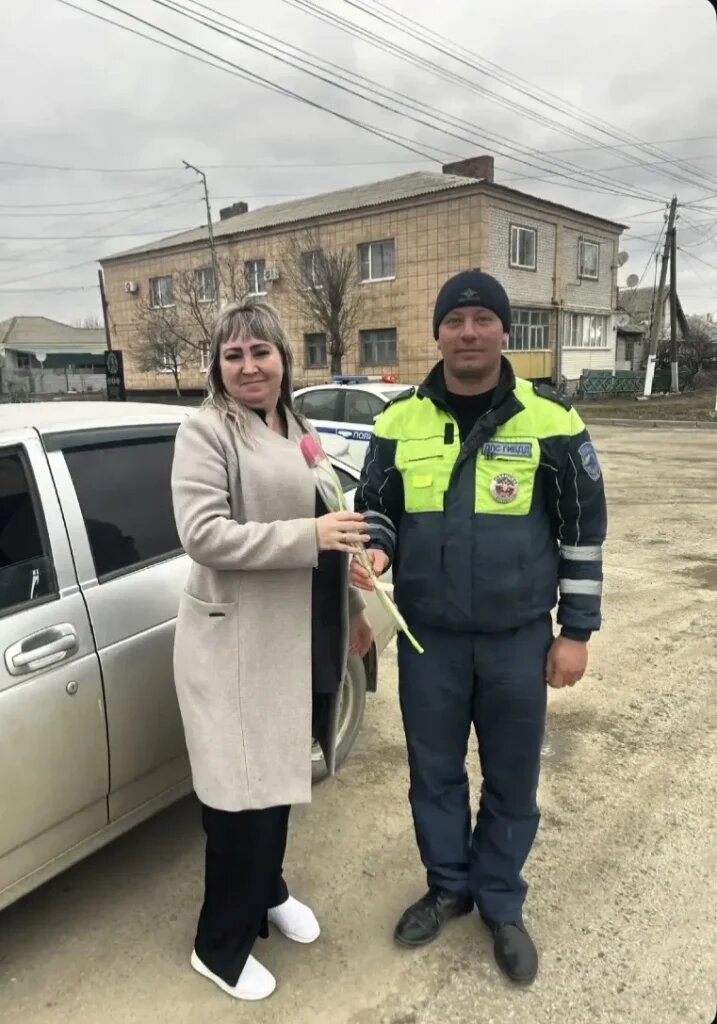 Фото районной Госавтоинспекции Диана Огнева  📷
