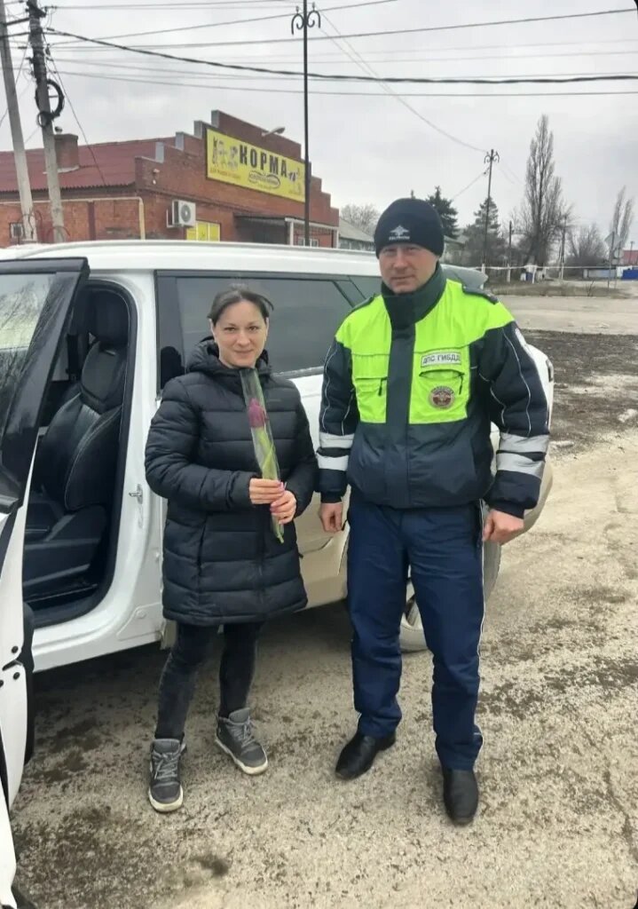 Фото районной Госавтоинспекции Диана Огнева  📷
