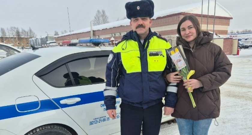    Фото Госавтоинспекции по Коми