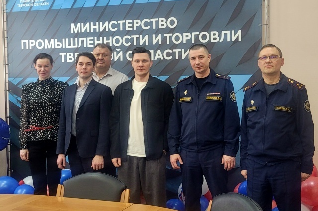 В Тверской области укрепляется сотрудничество муниципалитетов и УФСИН