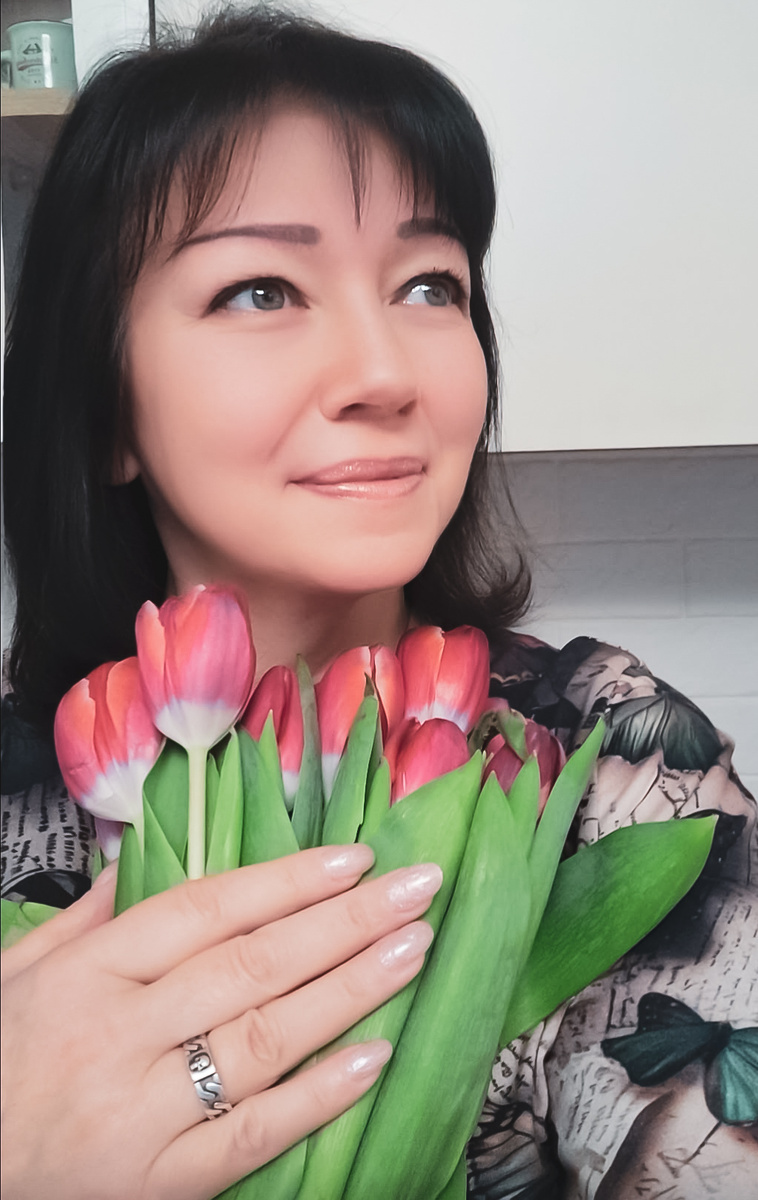 Красивый букет