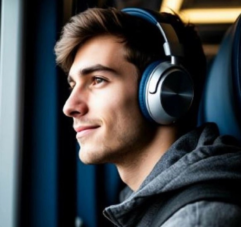 Лёгкая аудиокнига скрасит дорогу.