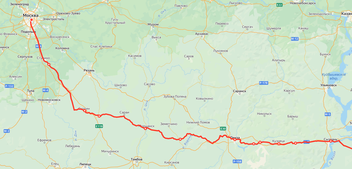 Яндекс.Расписание