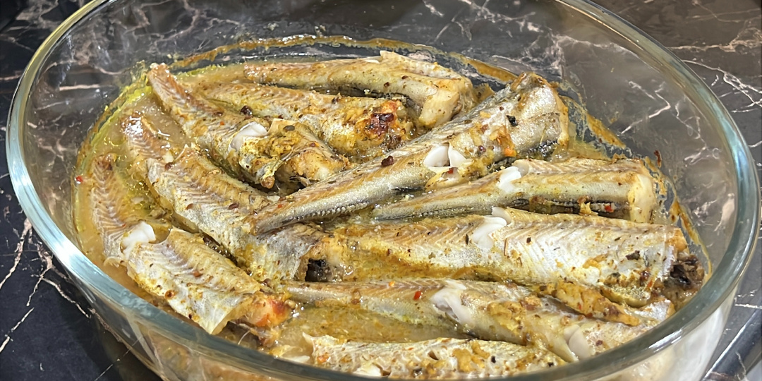 Нежный минтай в сливочном масле за полчаса