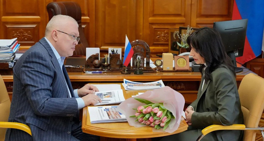    Фото правительства Кировской области