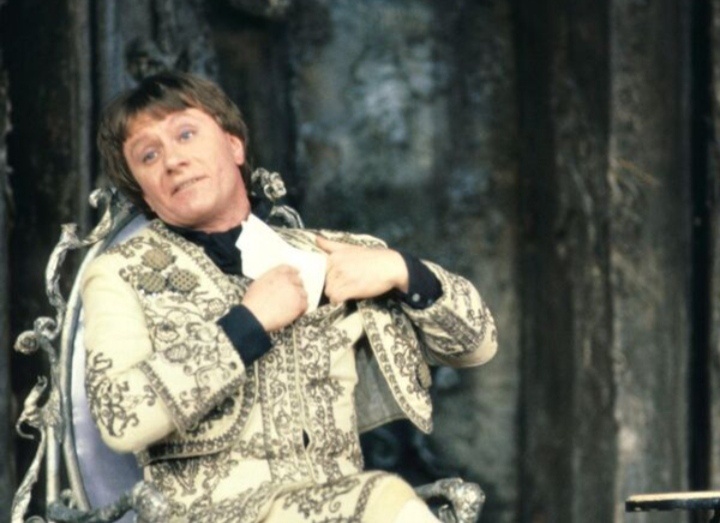 Самый лучший драматический Фигаро!