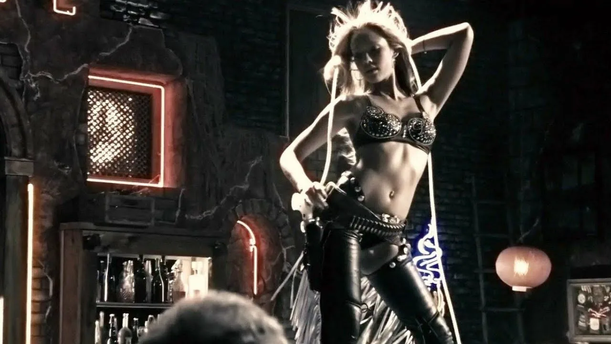 Диета «Син-Сити»: как Джессика Альба готовилась к роли Нэнси Каллахан в «Городе грехов»