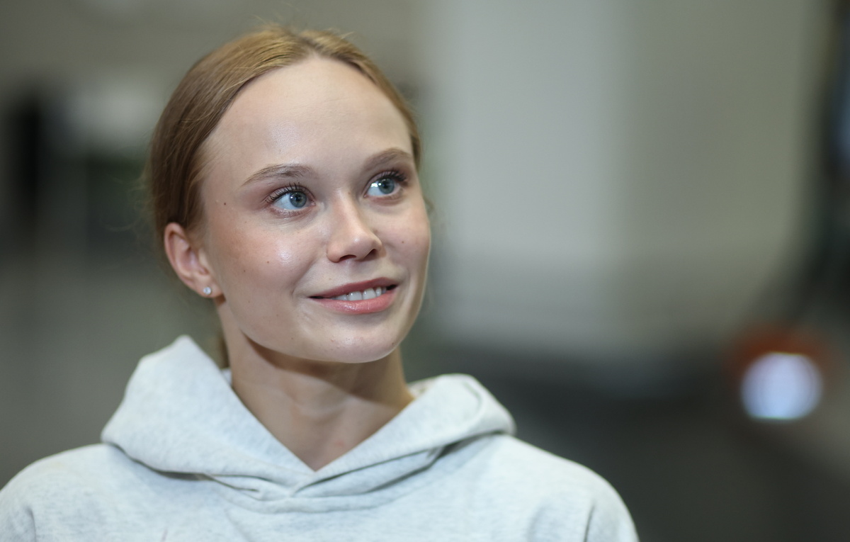    Ангелина Мельникова  Михаил Терещенко/ТАСС