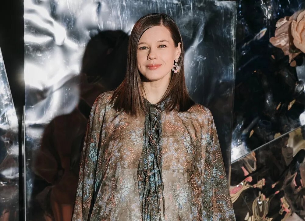    Беременная Катя Шпица, Ирина Безрукова, Мария Михалкова-Кончаловская и другие на светской презентации в Москве