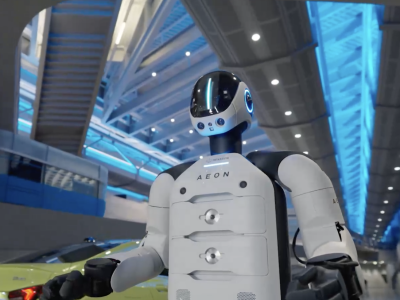    BMW впервые запустит роботов-гуманоидов на своём заводе в Германии