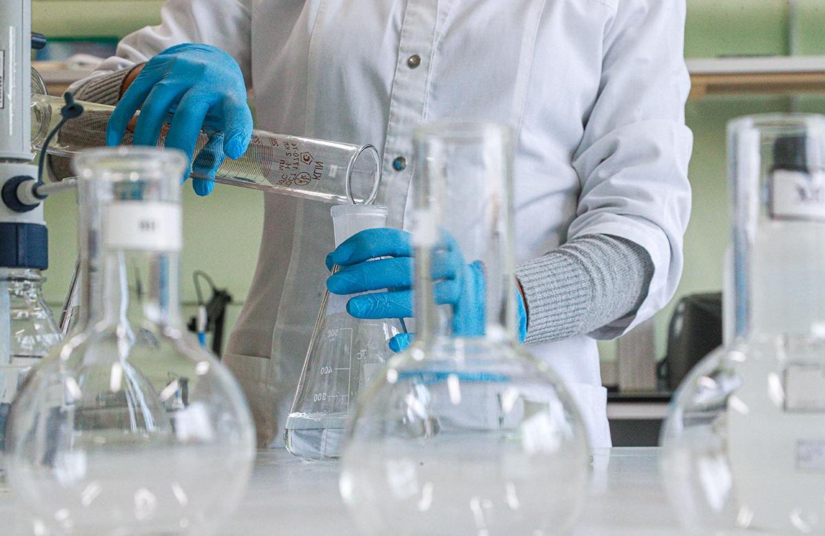 Сергей Булкин / NEWS.ru / Global Look Press📷Жесткость воды определяет количество растворенных в ней кальция и магния