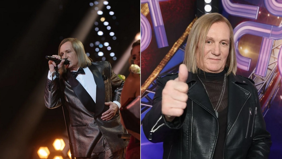 Сергей Челобанов «Суперстар! Битва сезонов» фото