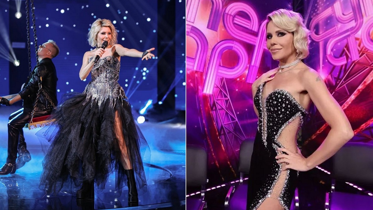 Анастасия Макаревич «Суперстар! Битва сезонов» фото