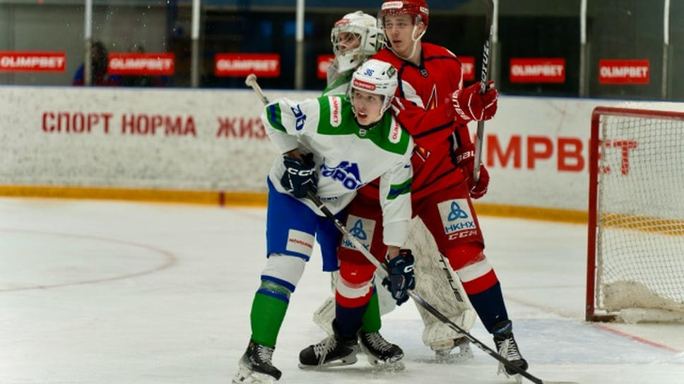 Фото: ХК «Ижсталь»