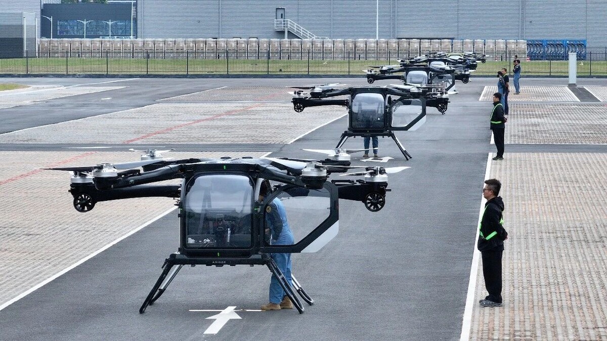 Источник изображения: Guangdong Huitian Aerospace Co Ltd📷
