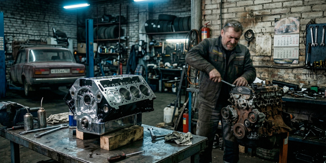 Идолы рухнули: почему легендарные японские моторы с треском вылетели из топ-3 самых надежных ДВС