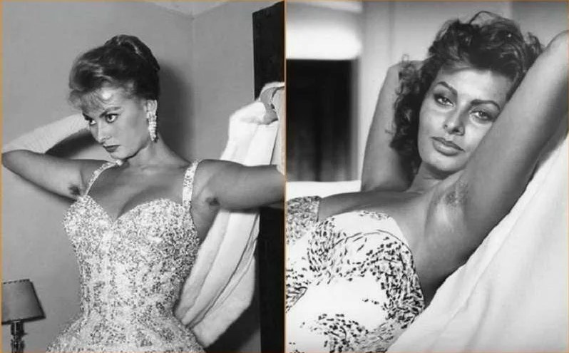 Волосатые подмышки, брови из мышей и другие дикие методы обольщения