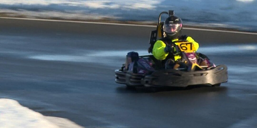 На автодроме «Игора Драйв» подвели итоги Зимнего Кубка по картингу
