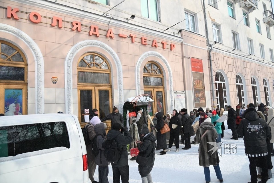    Основателя театра Николая Коляды не стало 2 марта Ольга ЮШКОВА