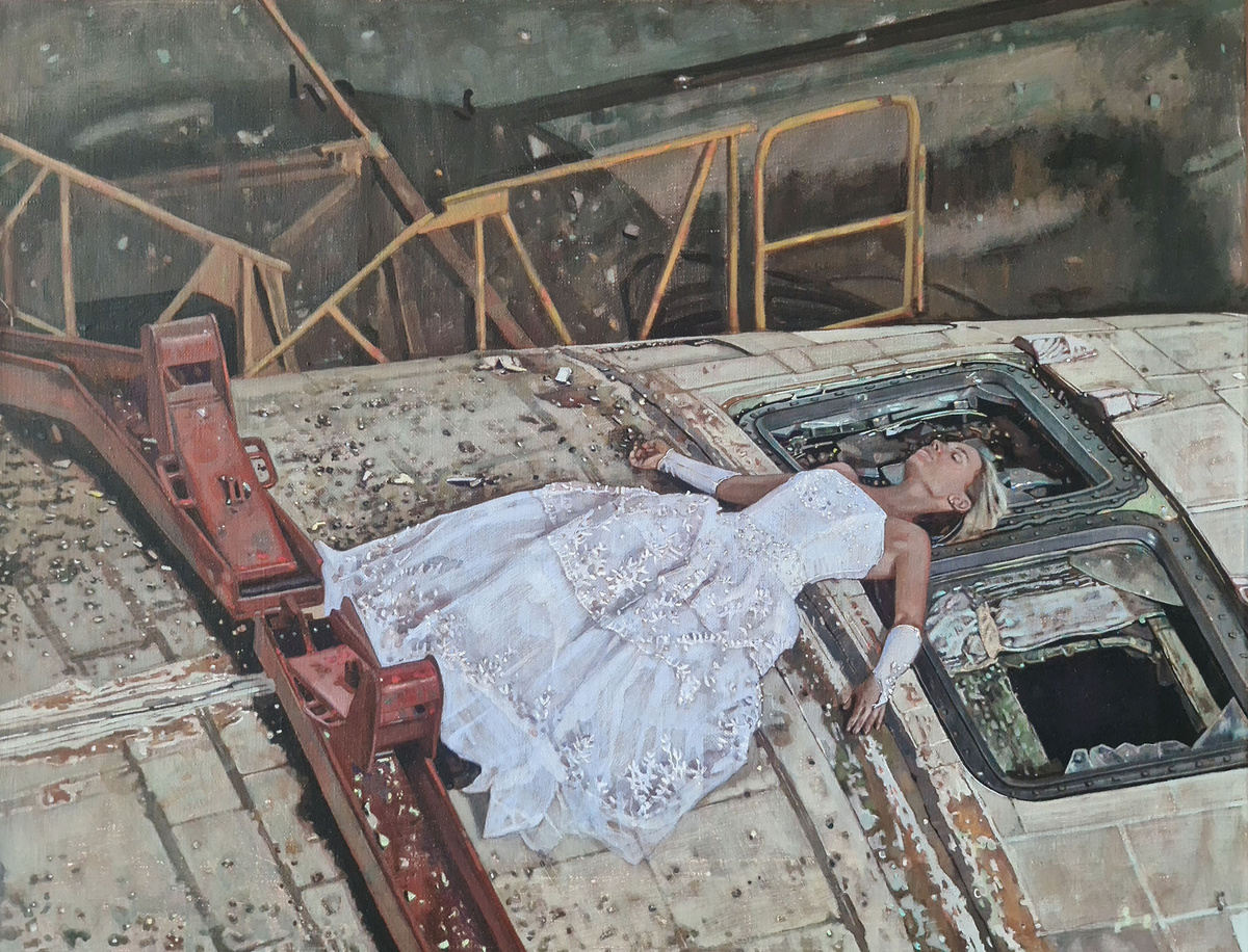    Настя Миро, «Невеста для Бурана»