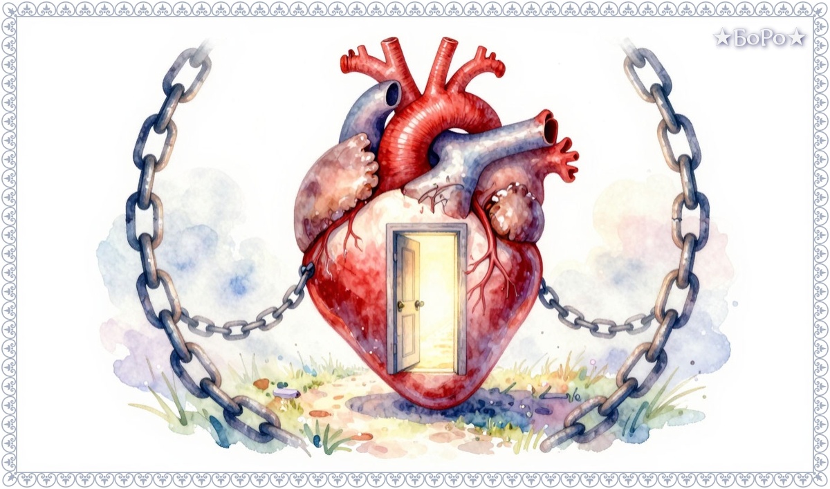 У любви миллионы оттенков...