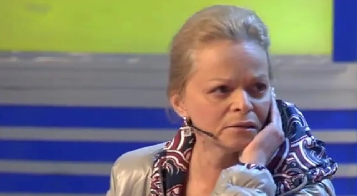    Фото: скриншот видео с YouTube-канала «Лариса Долина»