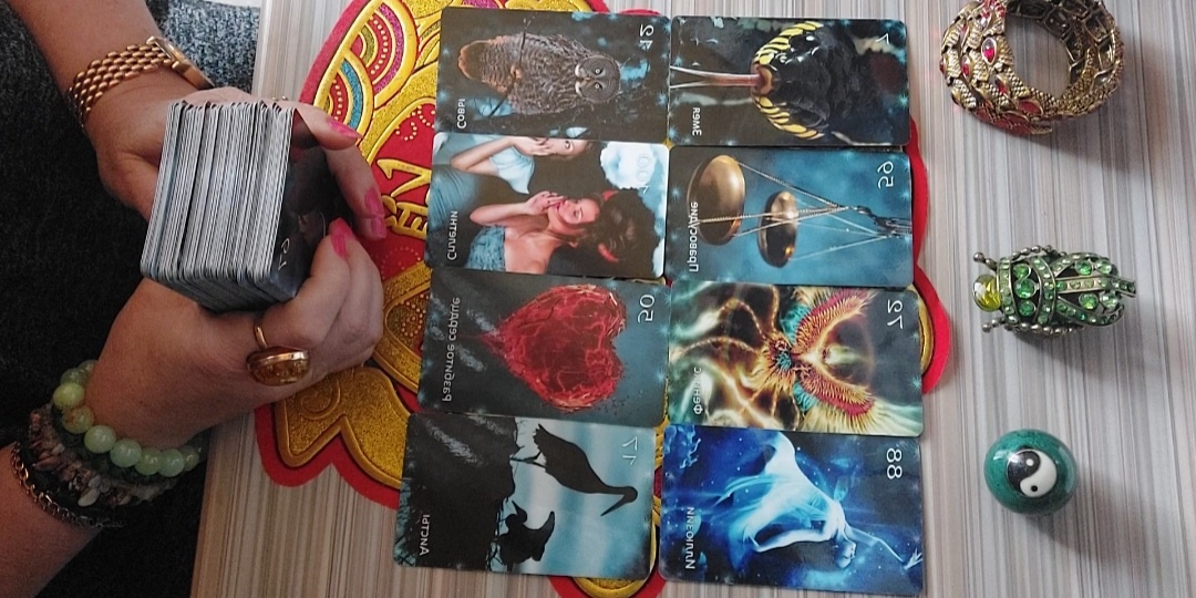 😇 🎭 💔 👩‍❤️‍👨 Вспоминает ли человек о прошлом, о вас?