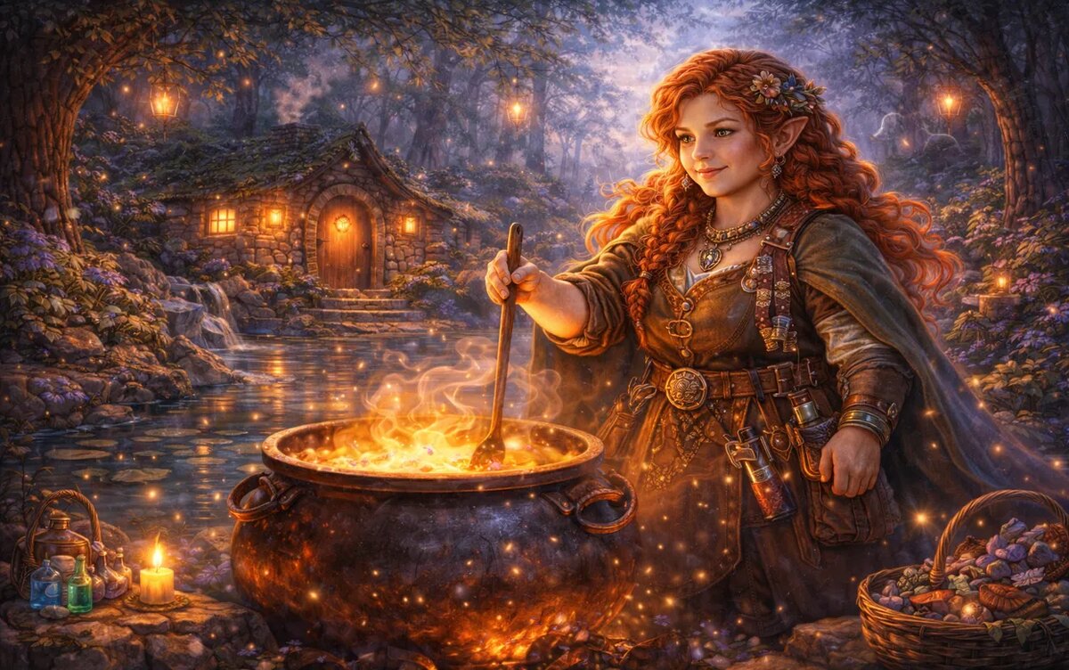    В потоке гармонии: кто по гороскопу на 9 марта наведет порядок в делах