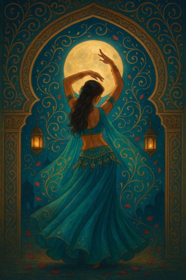 Ты самая Любимая, ты самая Прекрасная, Ты самая Волшебная, Мудрая и Ясная!